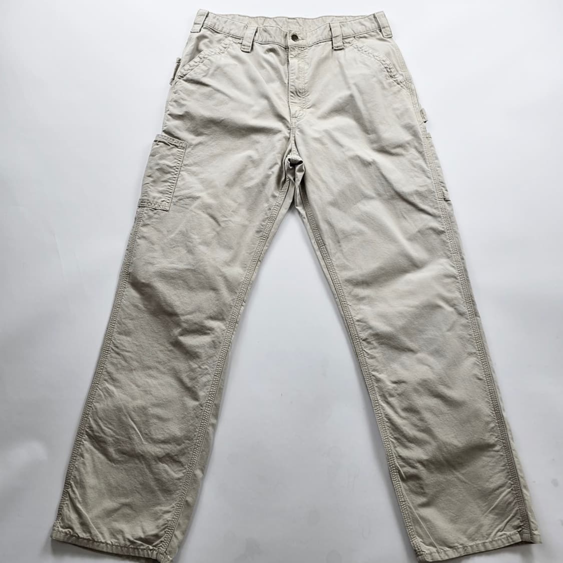 칼하트 카펜터 면바지 아메카지 사이즈35 R3323 상품이미지4
