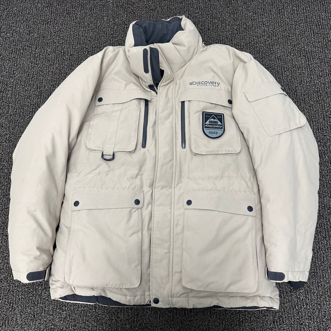 디스커버리 익스페디션 덕다운 패딩 105(XL) 상품이미지1