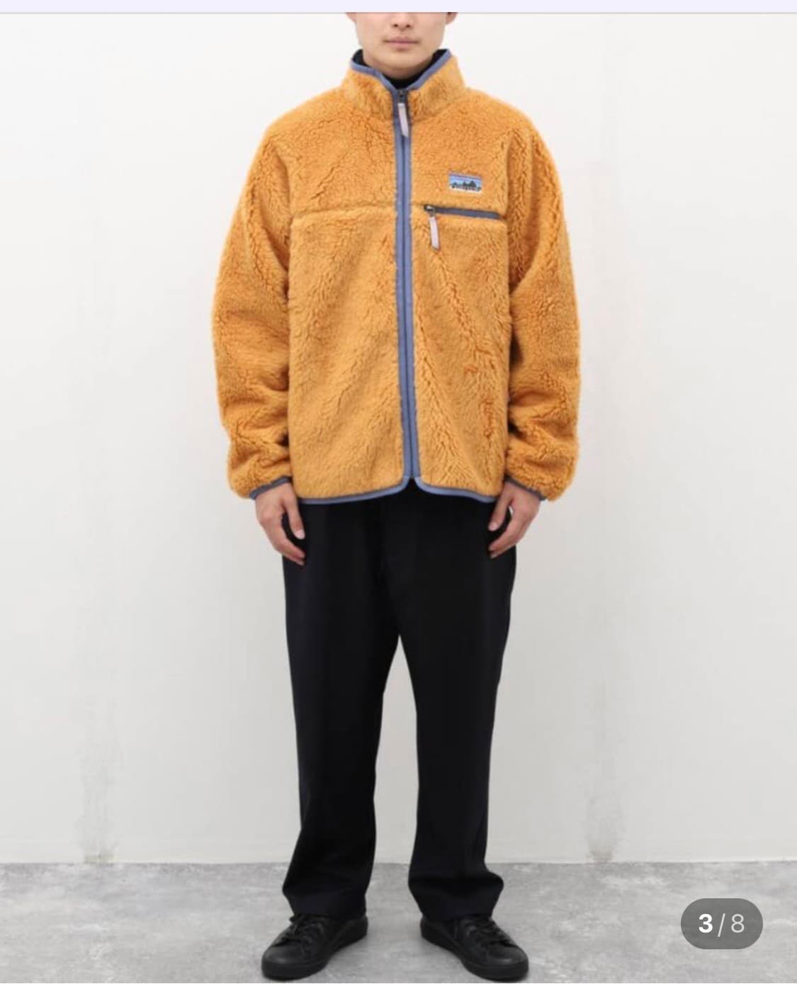 파타고니아 50주년 내츄럴 블렌드 레트로 가디건 상품이미지3