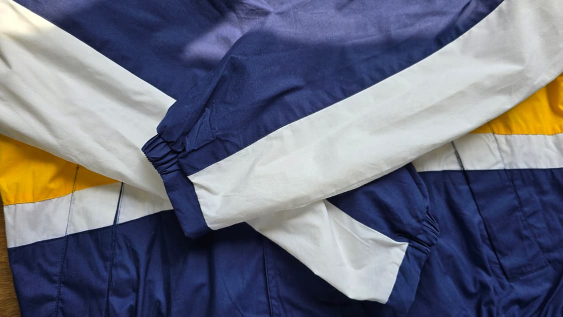 빈티지 블루종 점퍼 자켓 Made In Macau  상품이미지4