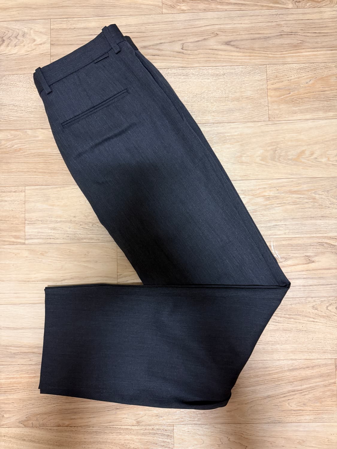 포터리 울 싱글 브레스티드 셋업 상품이미지3