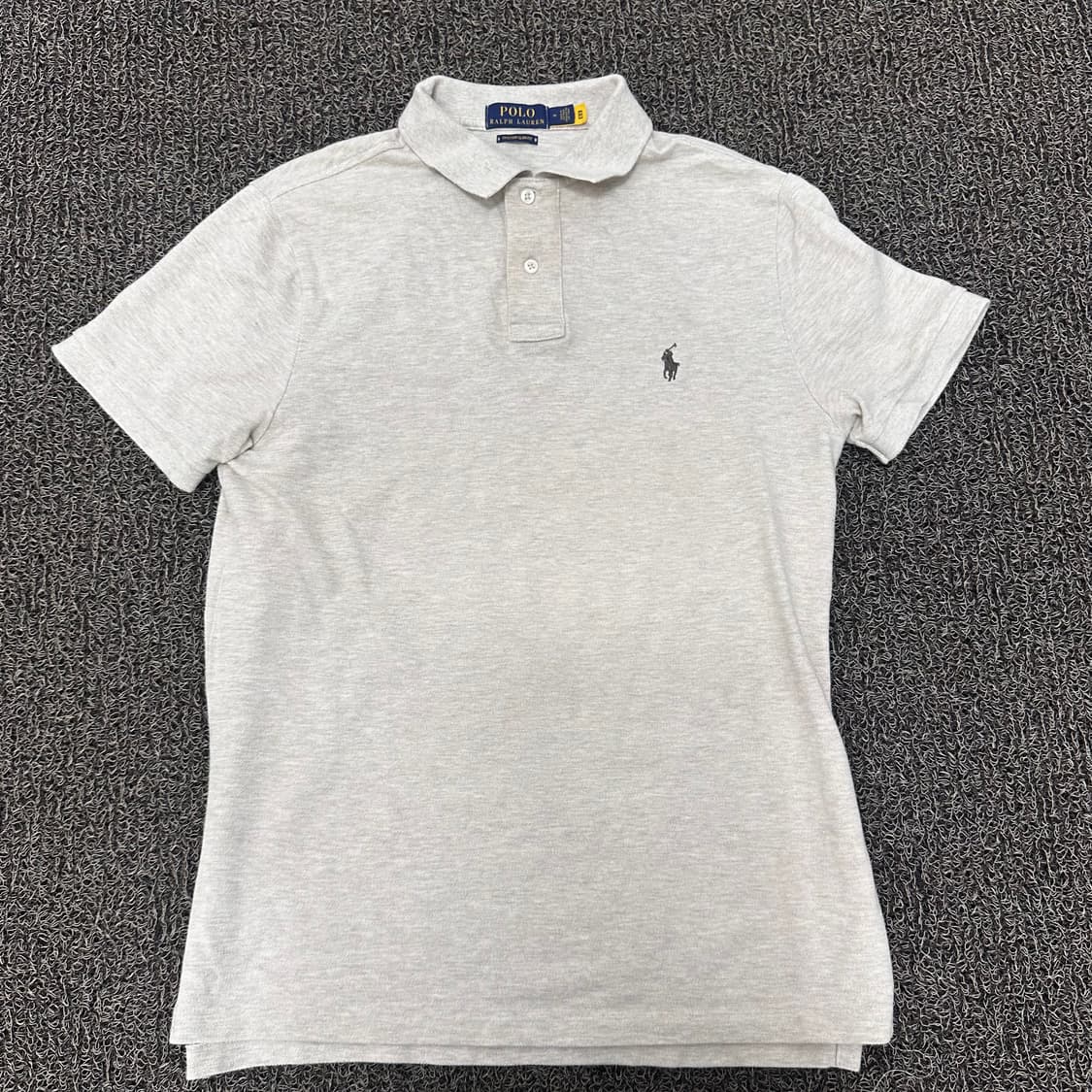 POLO 폴로 랄프로렌 신상 카라티 반팔티셔츠 M 상품이미지1
