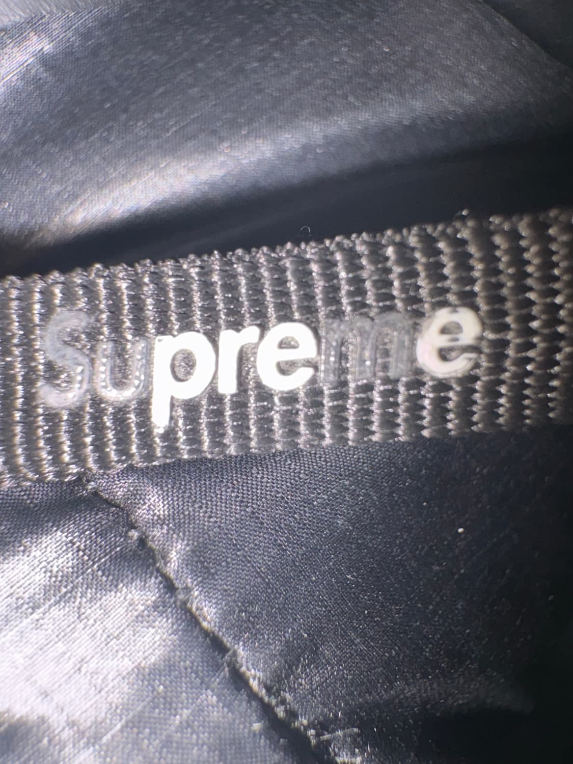 슈프림 페더웨이트 패딩 S 상품이미지6