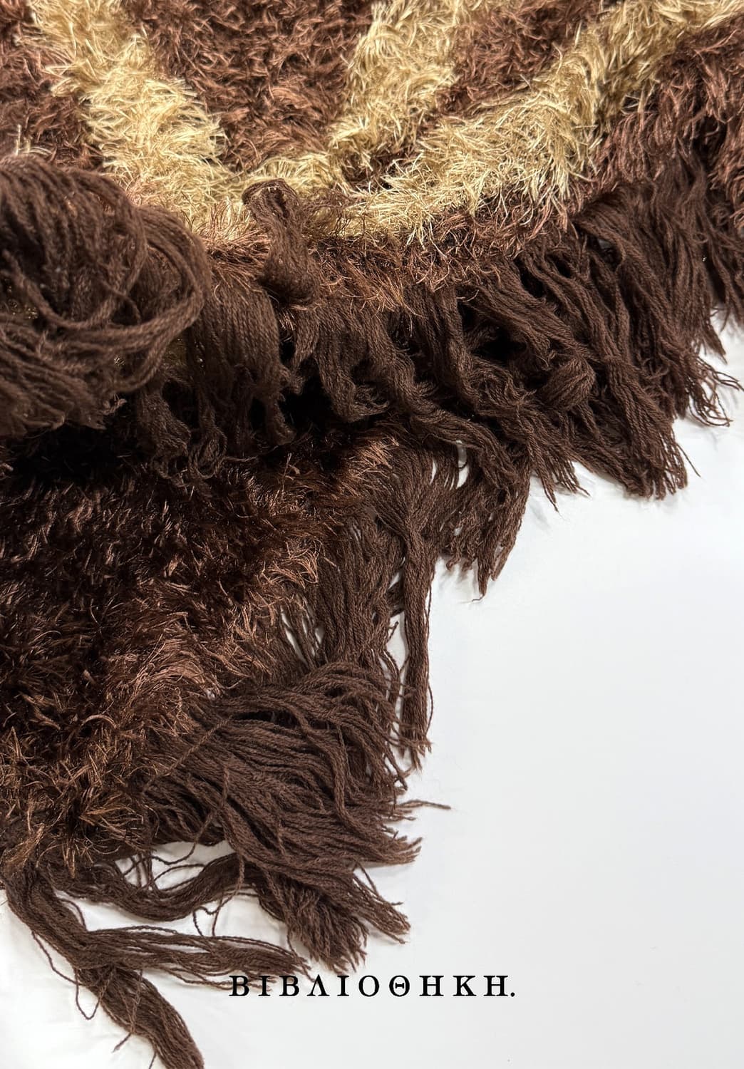 Japanese 니트 판쵸 상품이미지4