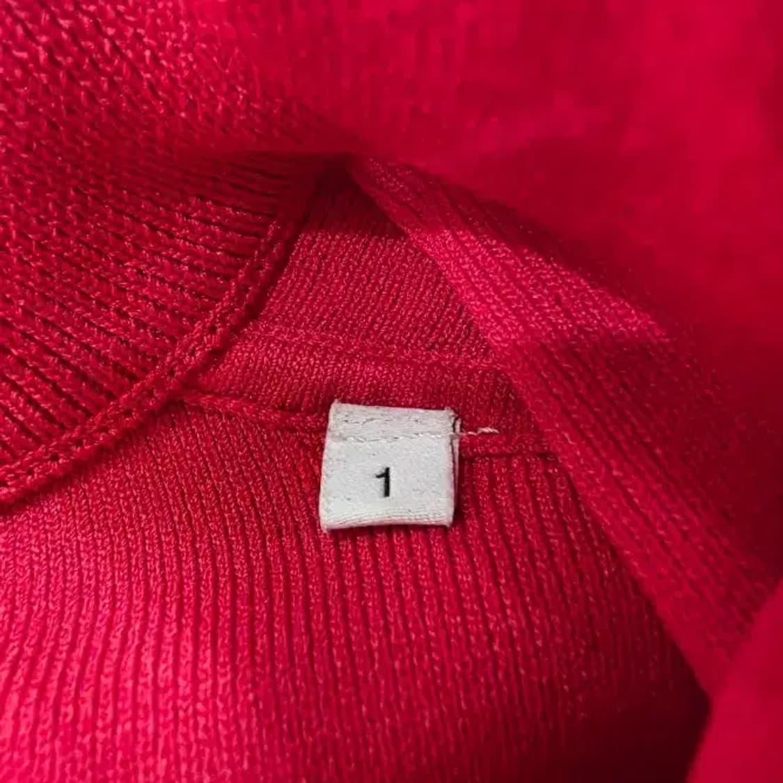 Sandro 산드로 투톤 집업 자켓 가디건 ~55 상품이미지7