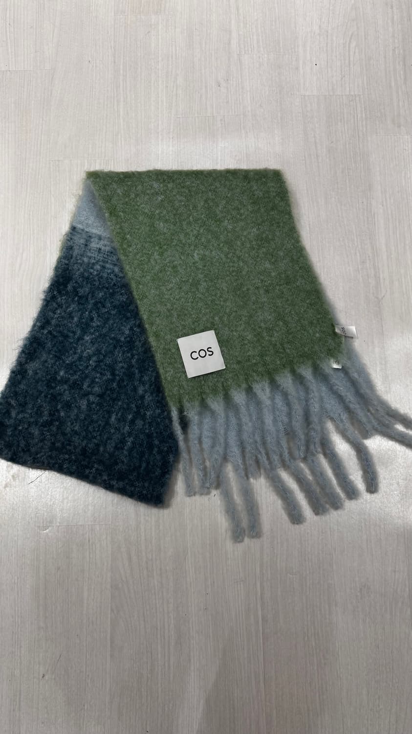 코스 모헤어 머플러 상품이미지2