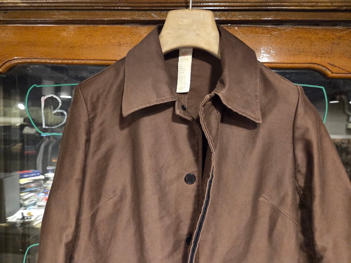 0044 by seiichiro shimamura 프렌치 몰스킨자켓 상품이미지8