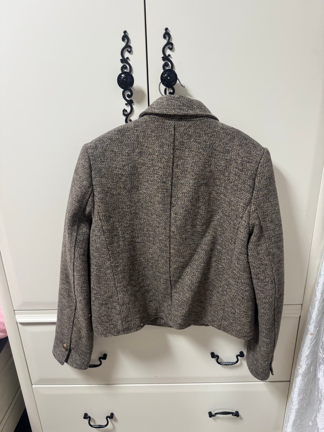 8세컨즈 브라운 자켓 상품이미지2