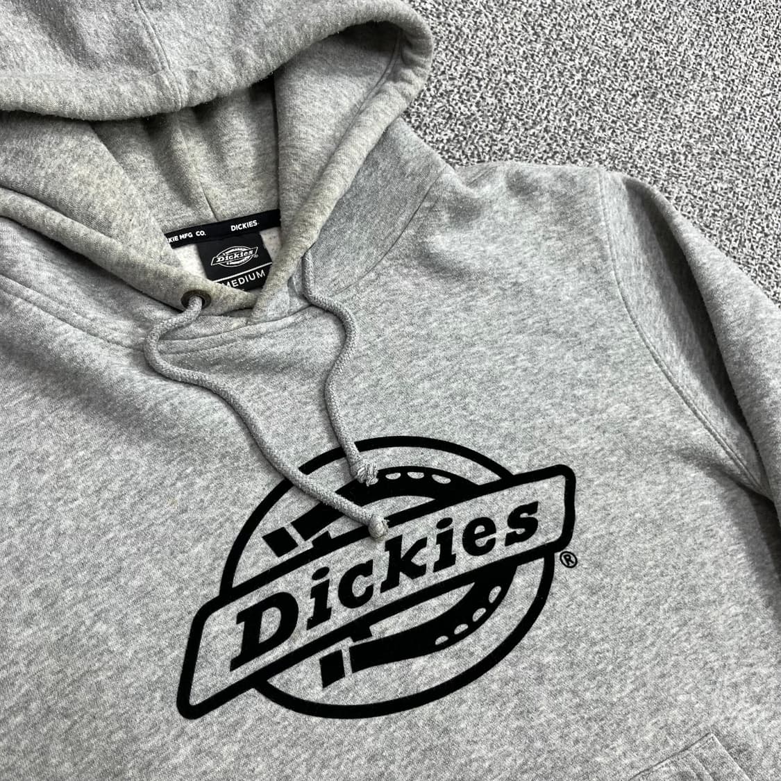 <디키즈 심볼 로고 후드티> No.1263 상품이미지7