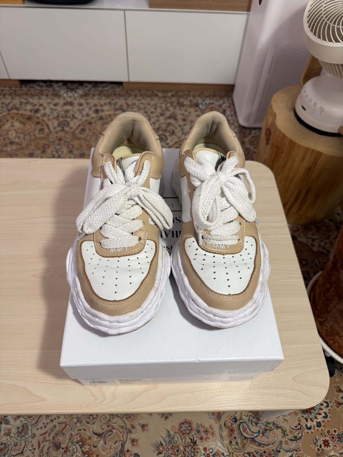 미하라야스히로 웨인 OG 베이지(40) 상품이미지3