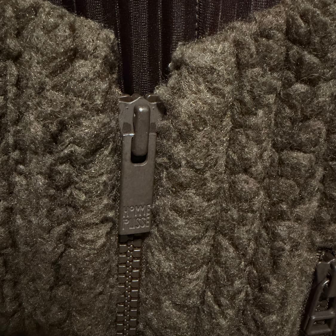 급처) 옴므플리세 후리스 상품이미지6