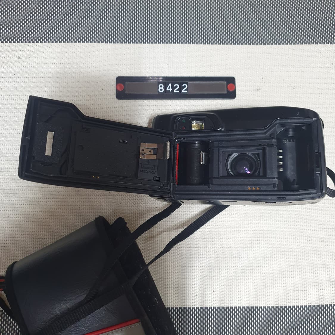삼성 퍼지줌 777 i 필름카메라 파우치포함 상품이미지5
