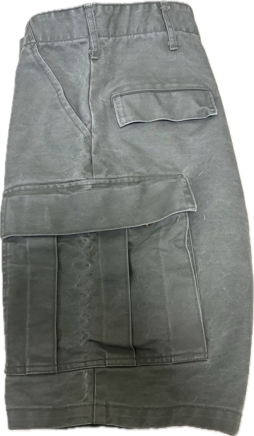 DESCENDANT Moleskin Cargo Shorts 상품이미지3