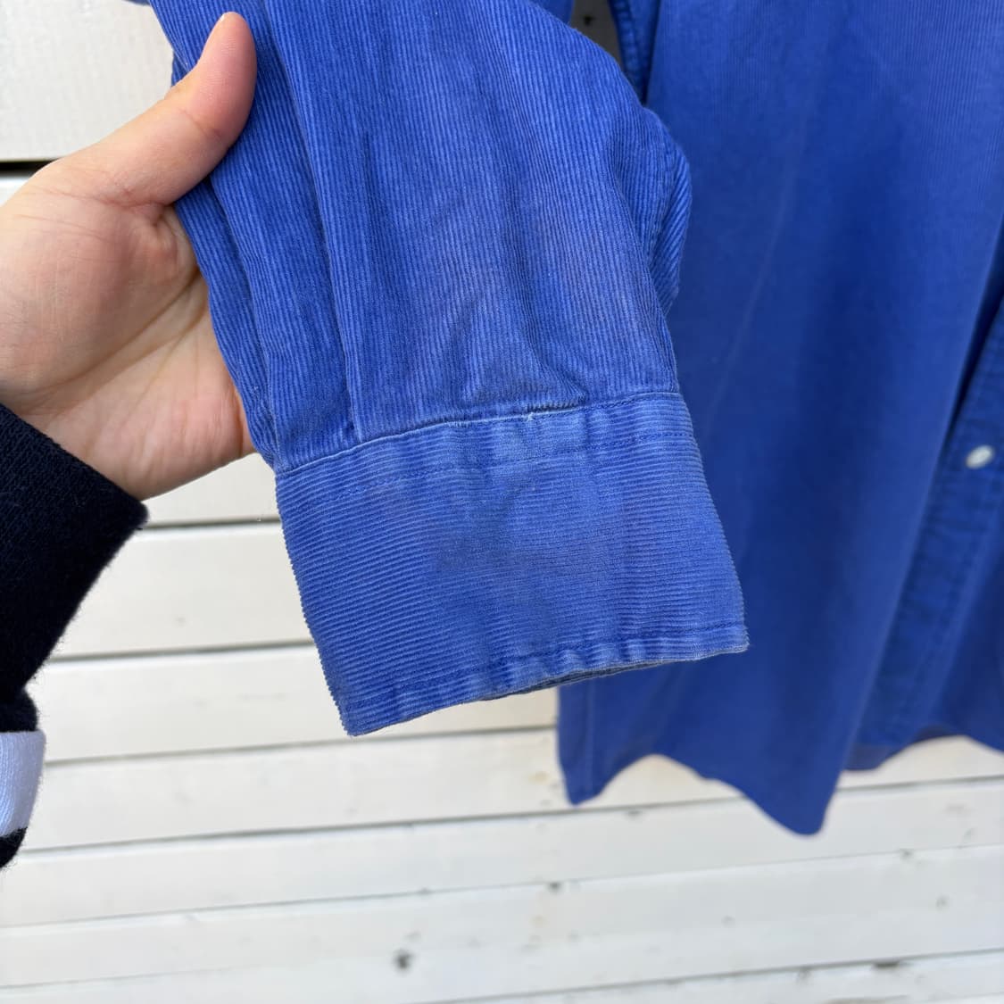 Polo 폴로 코듀로이 골덴 셔츠 상품이미지5