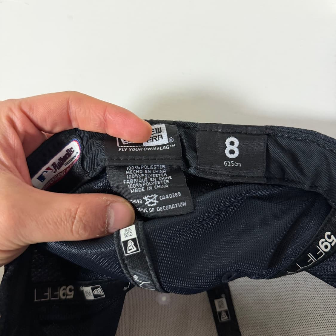 뉴에라 미네소타 트윈스 사이즈캡 상품이미지5