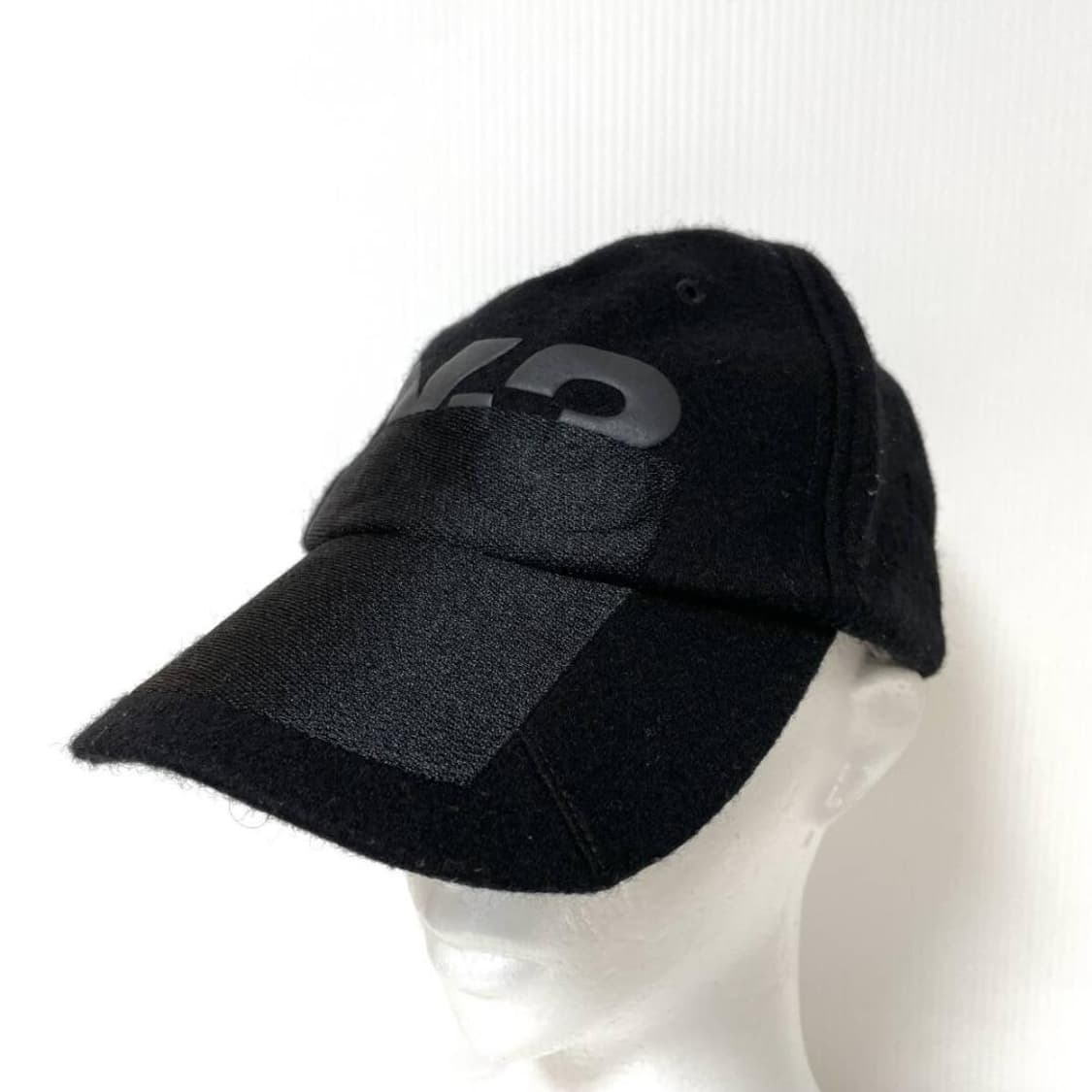 아디다스x요지야마모토 Y-3 엑스레이 울 볼캡 모자 상품이미지10