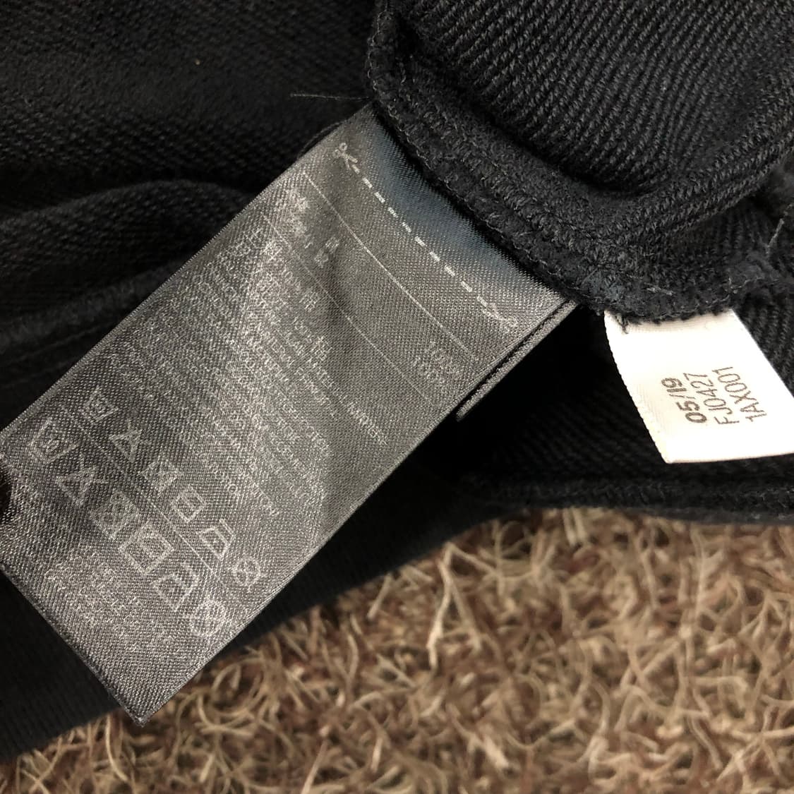 Y-3 요지야마모토 아디다스 맨투맨 스웻셔츠 상품이미지4