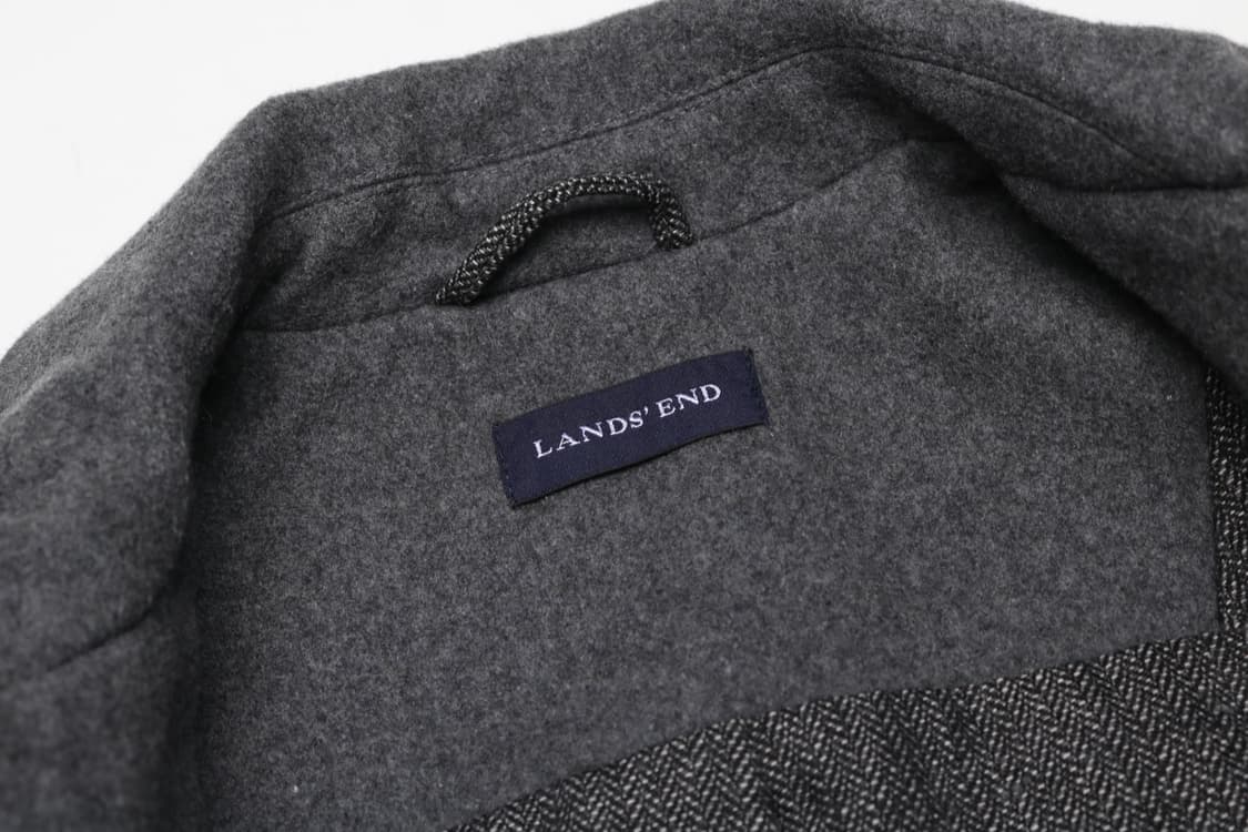 [L] 랜즈엔드 울 자켓 상품이미지3