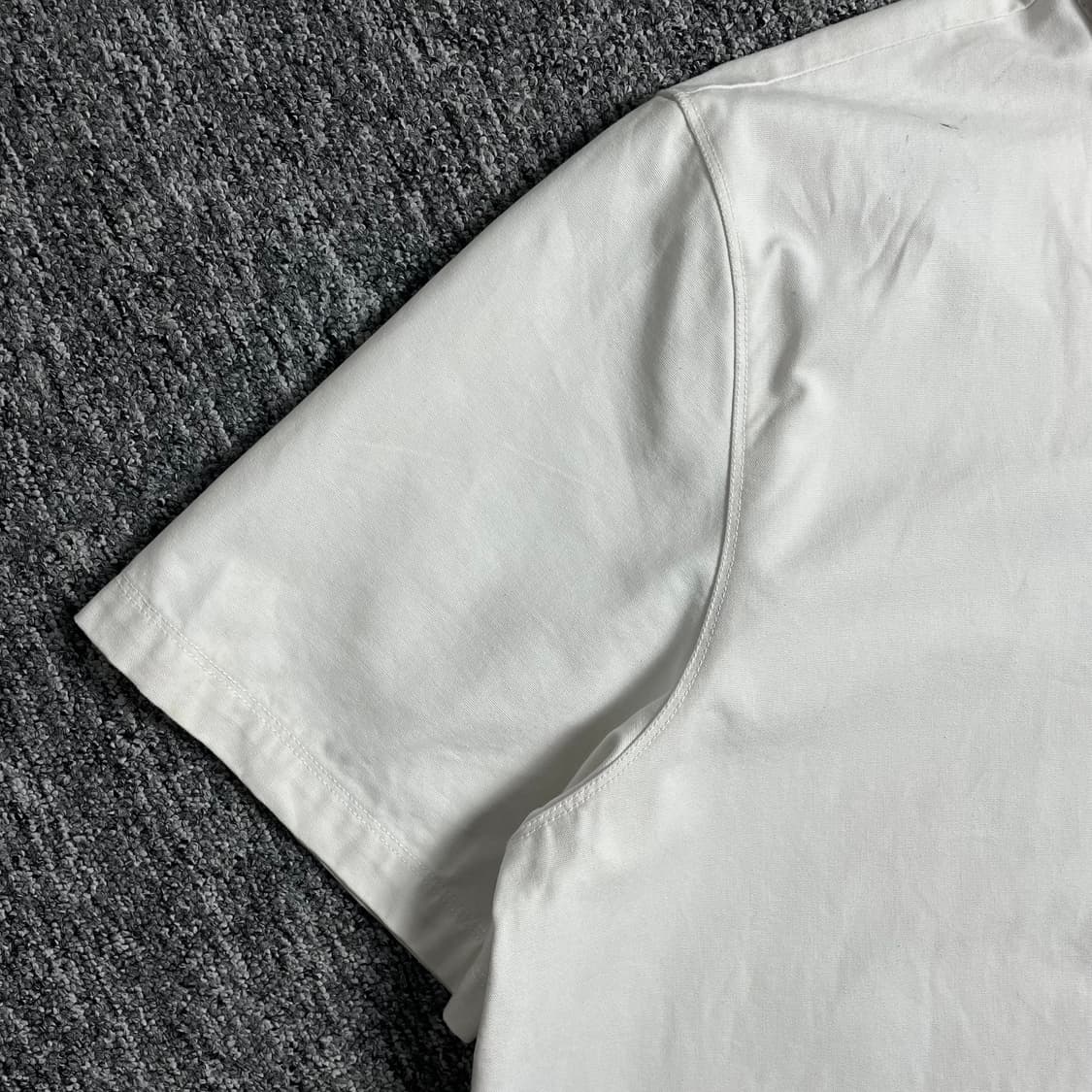 나이키 프렌치 테리 워크 반팔 아노락y 2505 상품이미지5