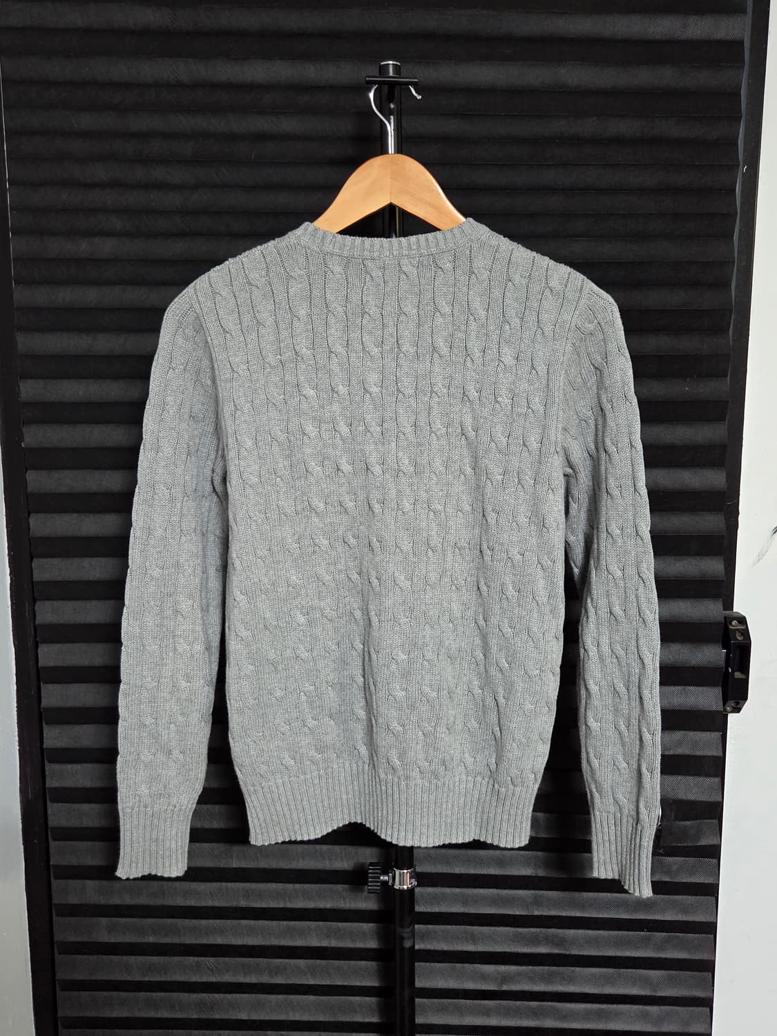 [폴로 랄프로렌] 코튼 케이블 니트 스웨터 | 00196 상품이미지7