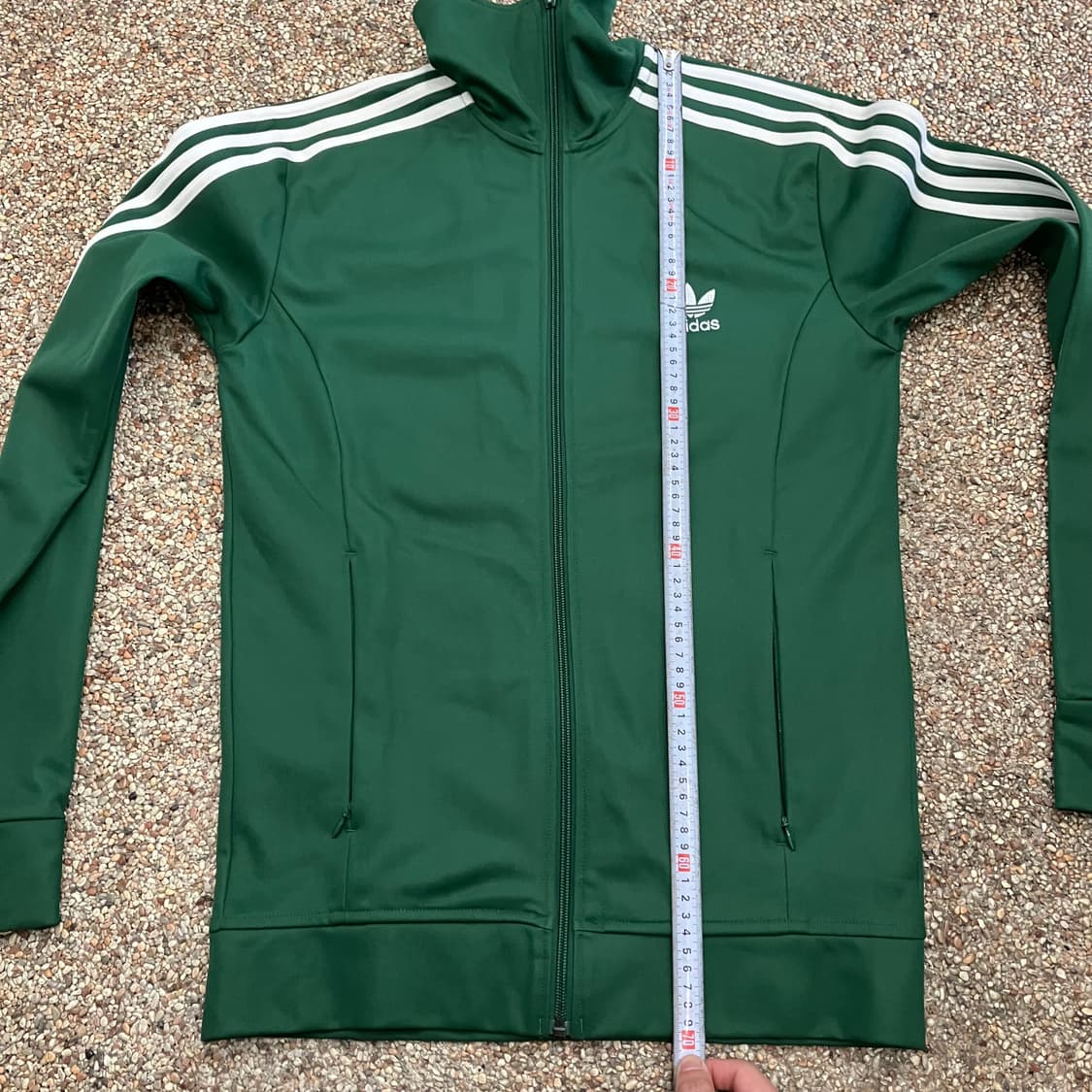 29 아디다스 유로파 져지 그린 상품이미지6