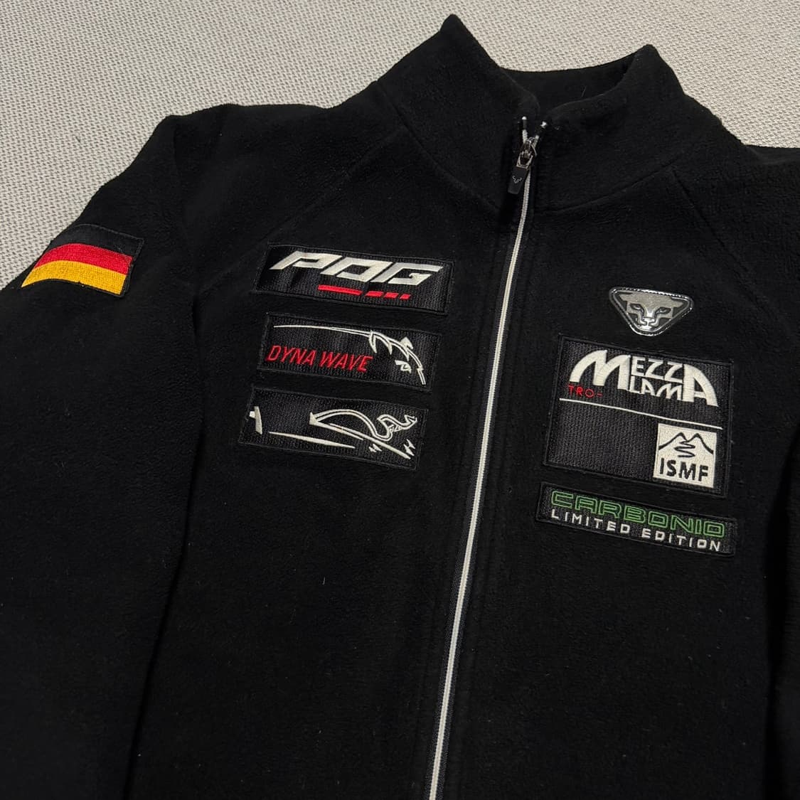 다이나핏 플리스 후디자켓 상품이미지2