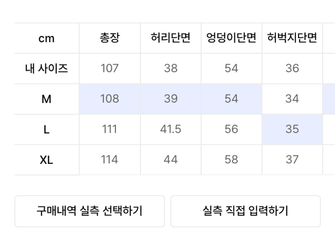 무신사 매스노운 커브드 카펜터 피그먼트 팬츠 바지 상품이미지3