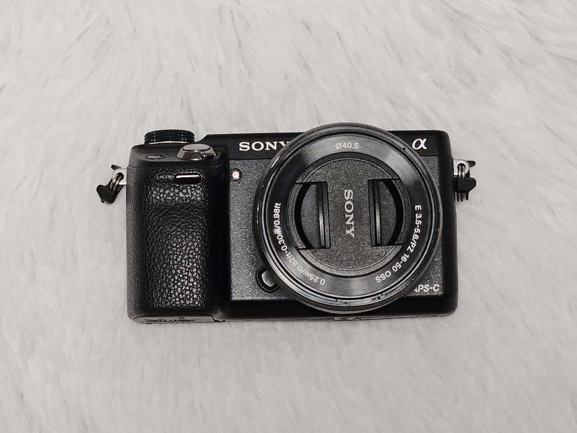 [A급] 소니 NEX-6 미러리스 디카, 디지털카메라 판매 상품이미지10