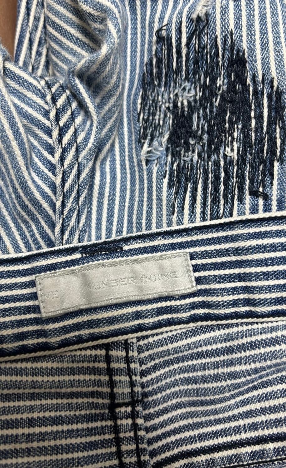 넘버나인 총알데님 상품이미지5