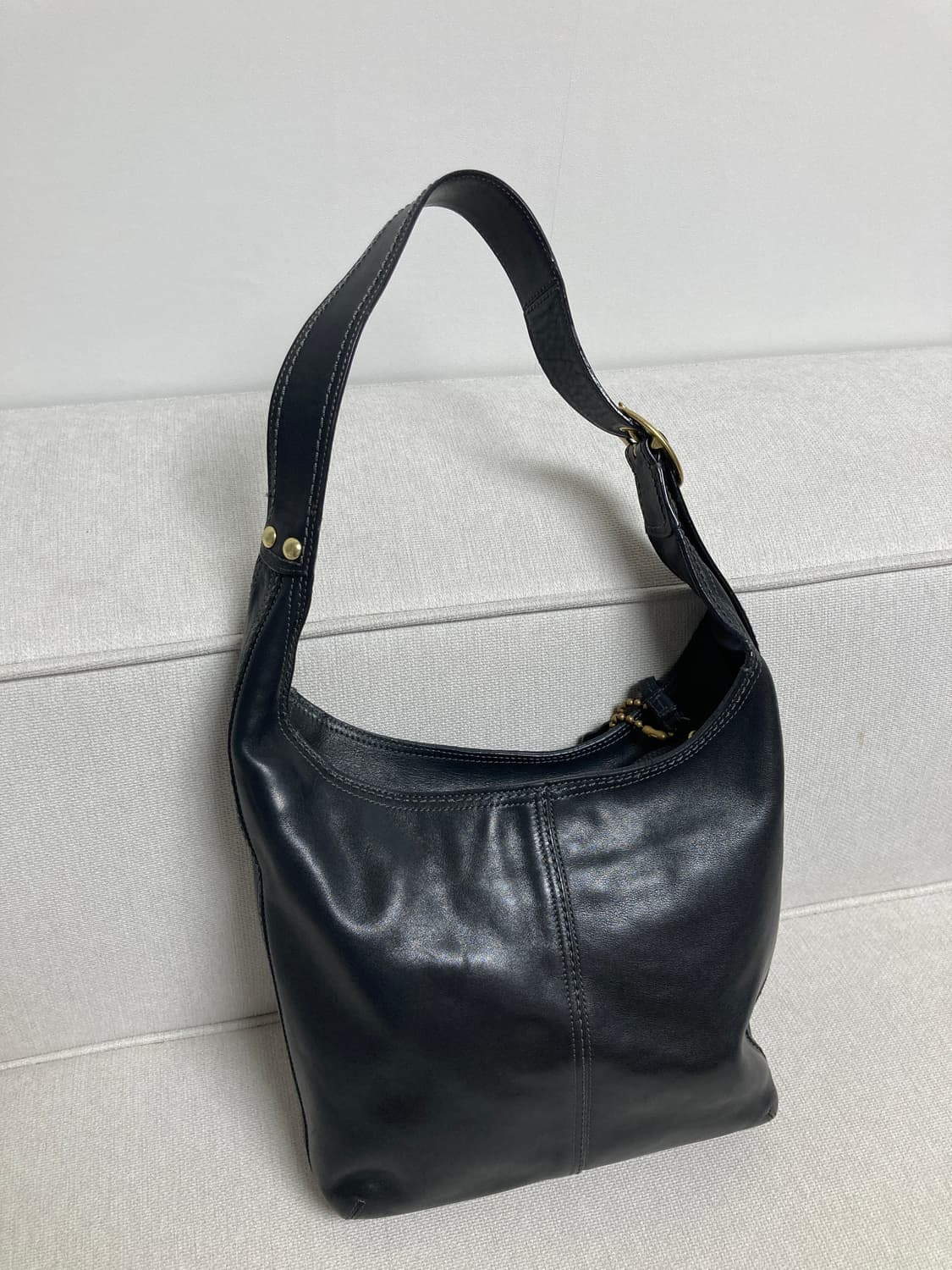 vintage old coach 빈티지 코치 숄더백 크로스백 상품이미지3