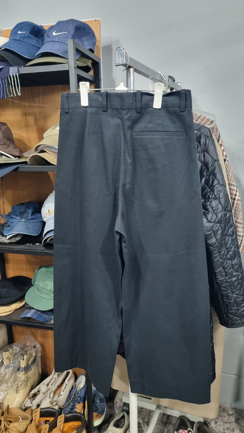 ((코스)) 남성 바지(와이드) 허리30 사용감없음 상품이미지2