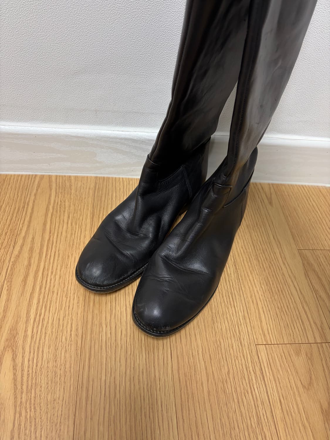 마가렛호웰 롱부츠 상품이미지2