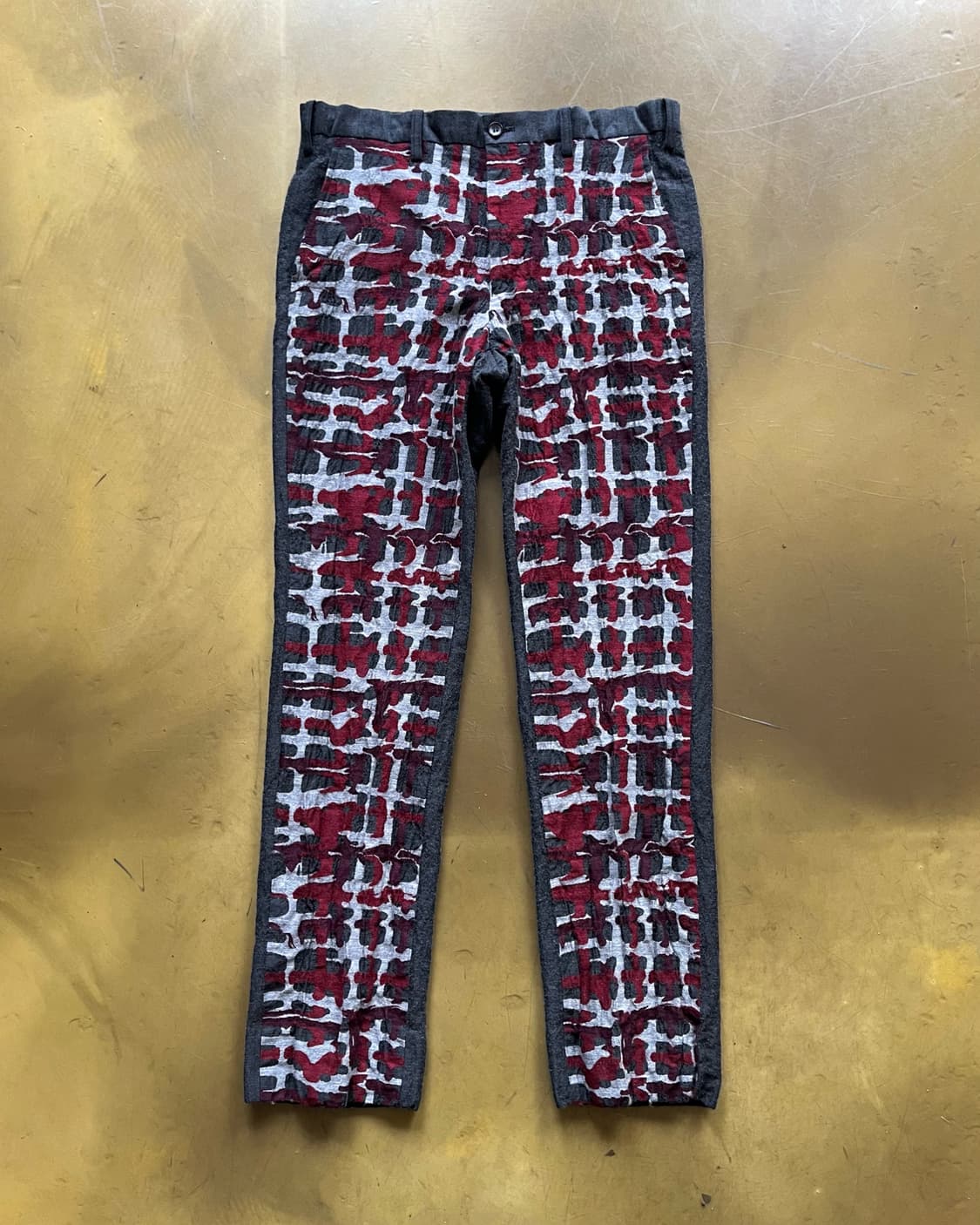 ISSEY MIYAKE A-POC INSIDE Wool Trouser 상품이미지3