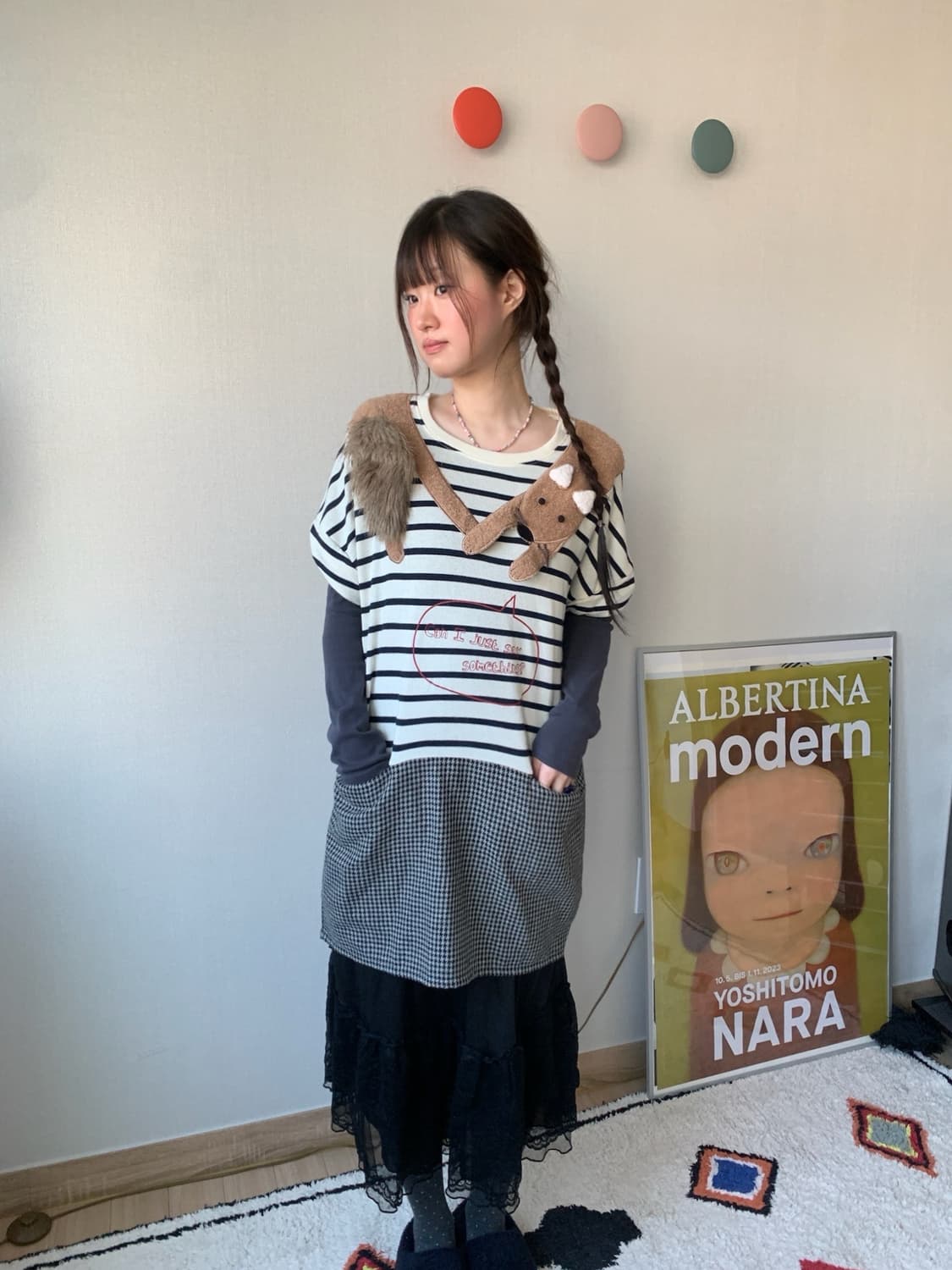 RIVET & SURGE dress 상품이미지4