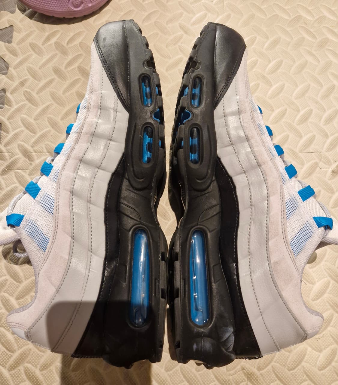 나이키 에어 맥스 95 레이저 블루 (2020) 상품이미지4