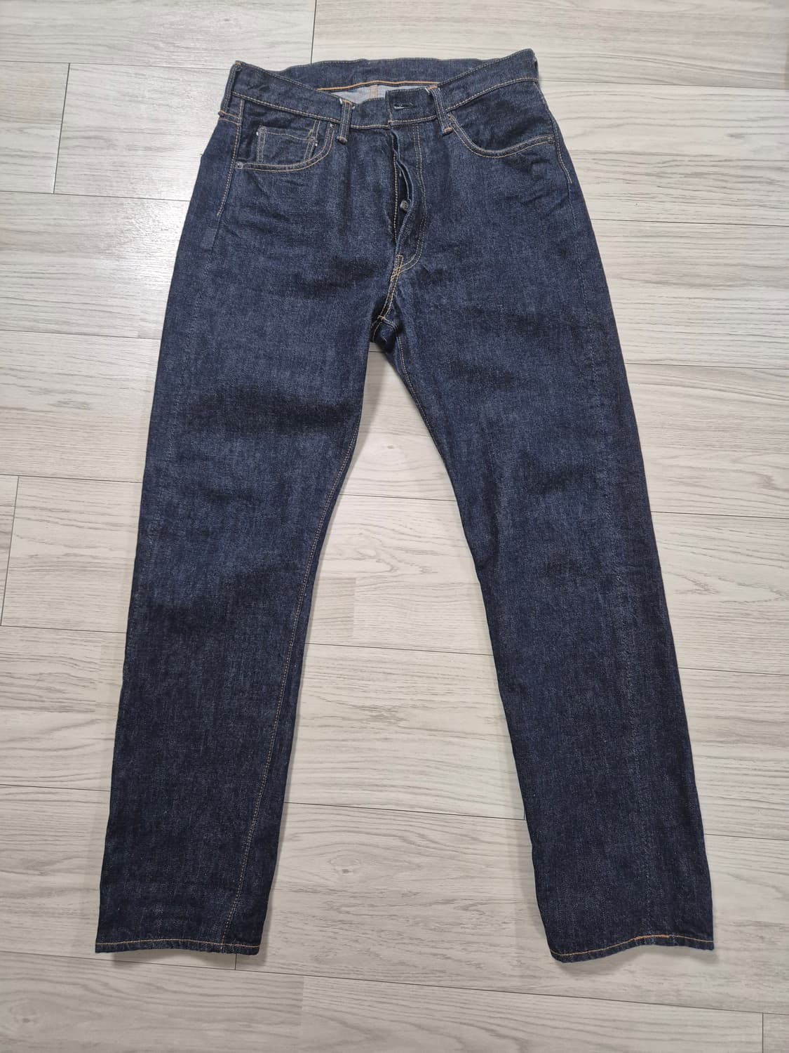 풀카운트 1103 원워시 데님 31사이즈 상품이미지1