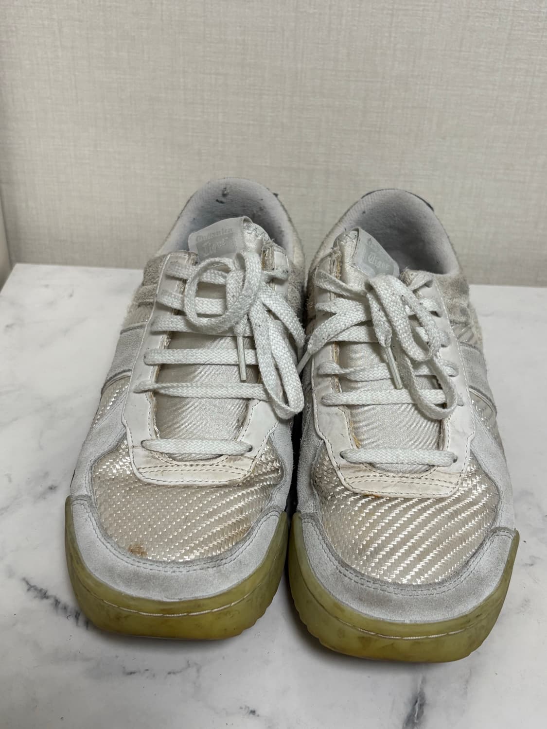 오니츠카 타이거 스니커즈 신발 상품이미지3