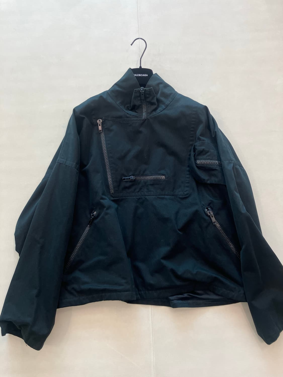 [48] Raf simons 04aw wave기 아노락파카  상품이미지4
