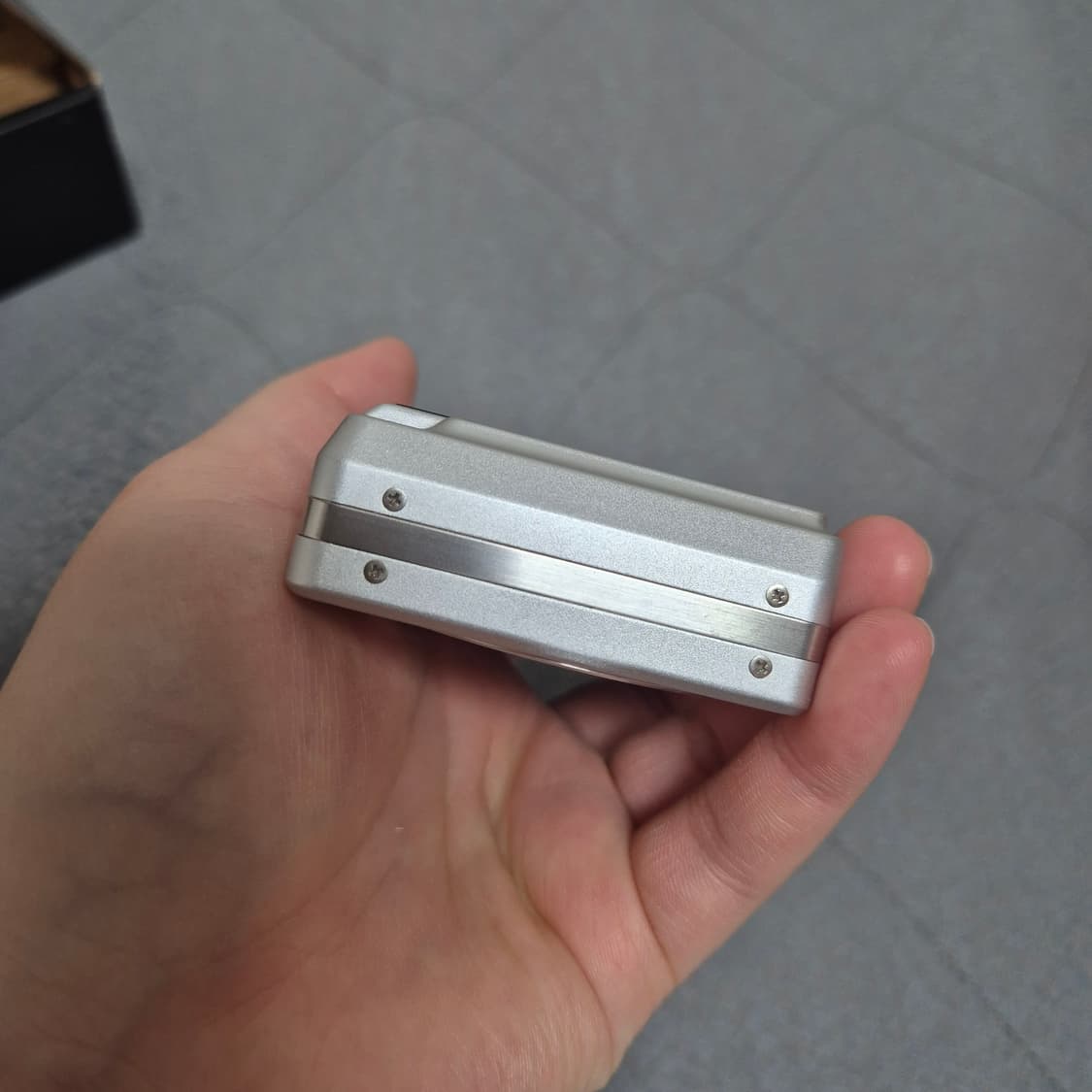 exilim ex-z40 카시오 엑슬림 ex-z40 풀박스 디지털카메라 상품이미지4