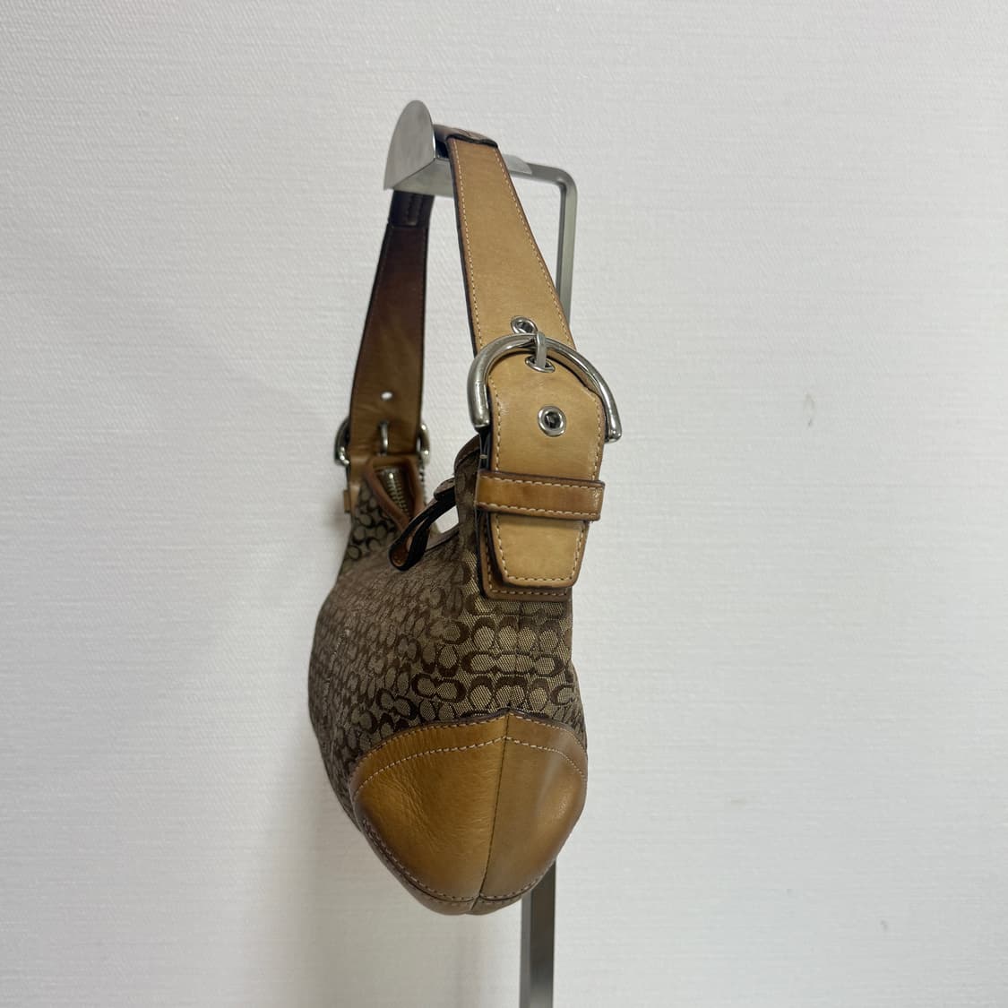 빈티지 코치 미니 토트백 상품이미지3