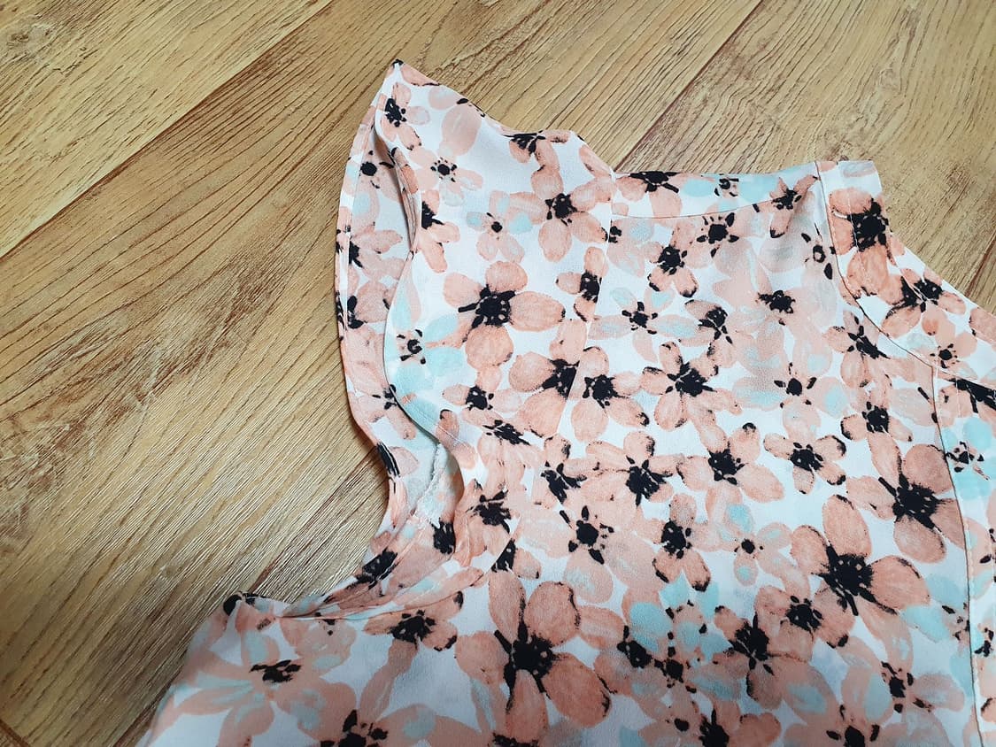 켈빈클라인 ck 블라우스 55 새상품 상품이미지5