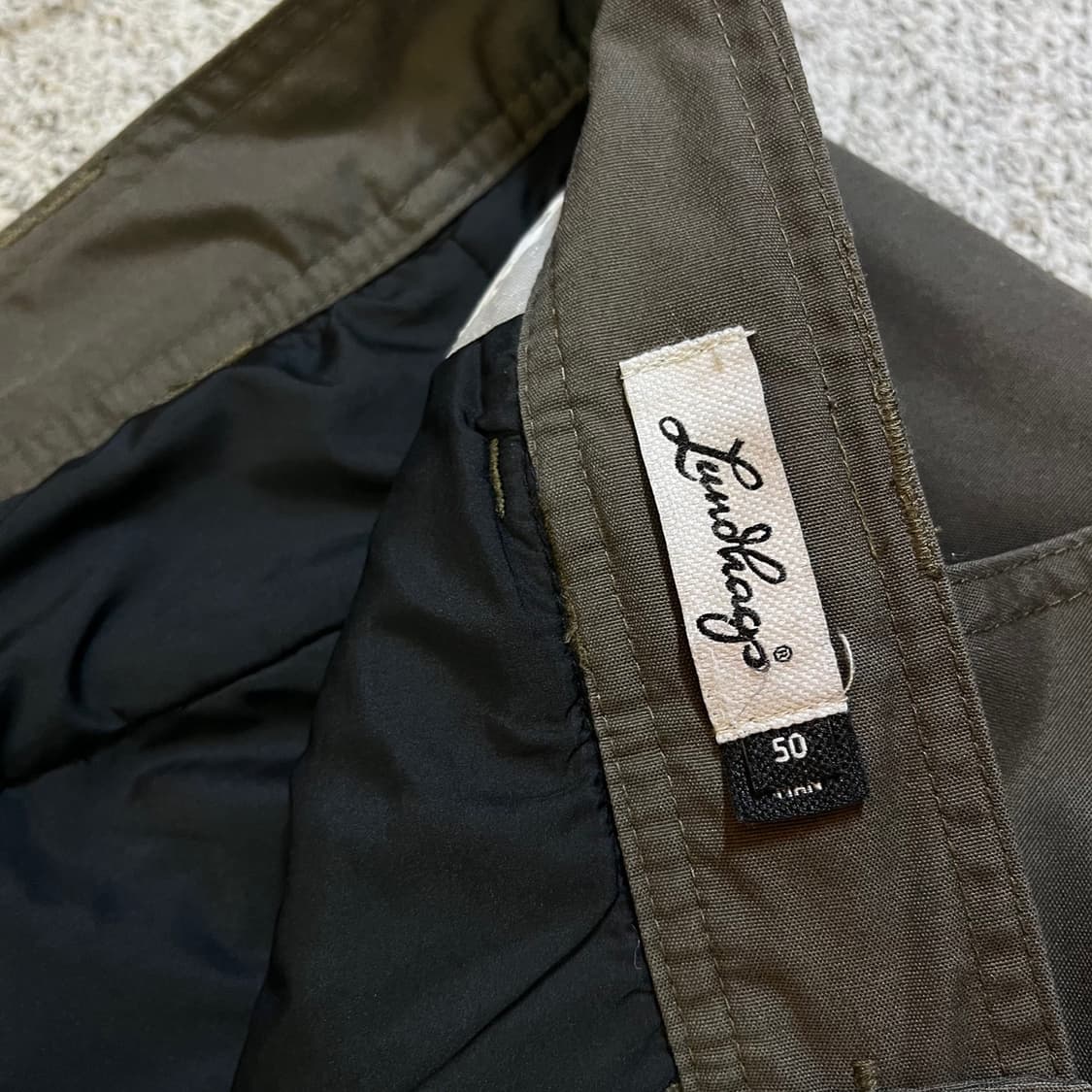 룬닥스 카고팬츠 상품이미지5