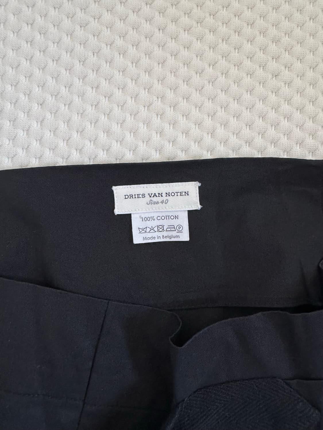 Dries Van Noten Skirt 상품이미지3