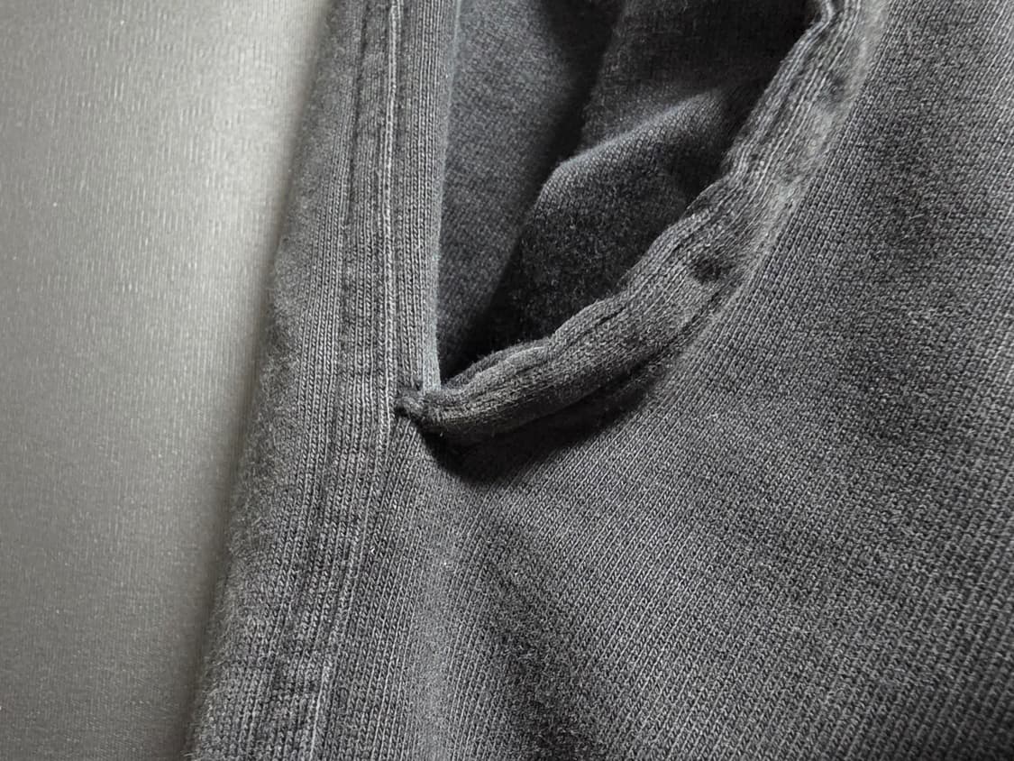 발렌시아가 트롱프뢰유 복서 스웨트팬츠 새깅 배기 상품이미지4