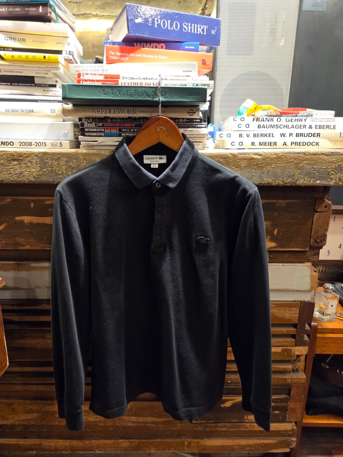 라코스테 PK 티셔츠 상품이미지6