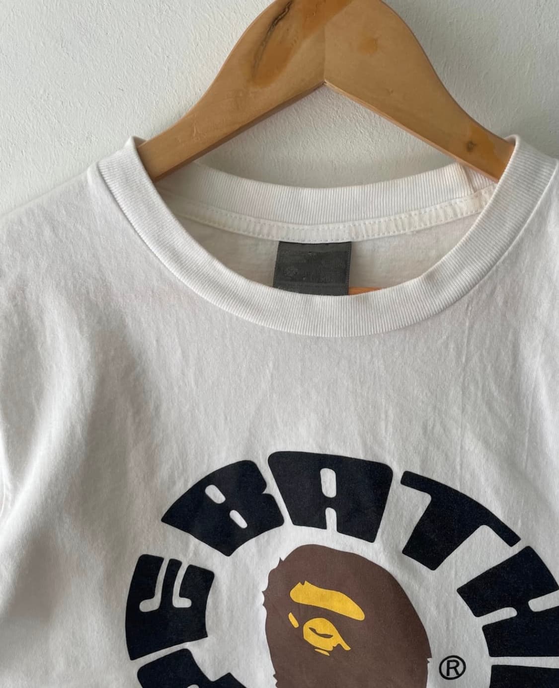 Bape Vintage t-shirt 상품이미지3