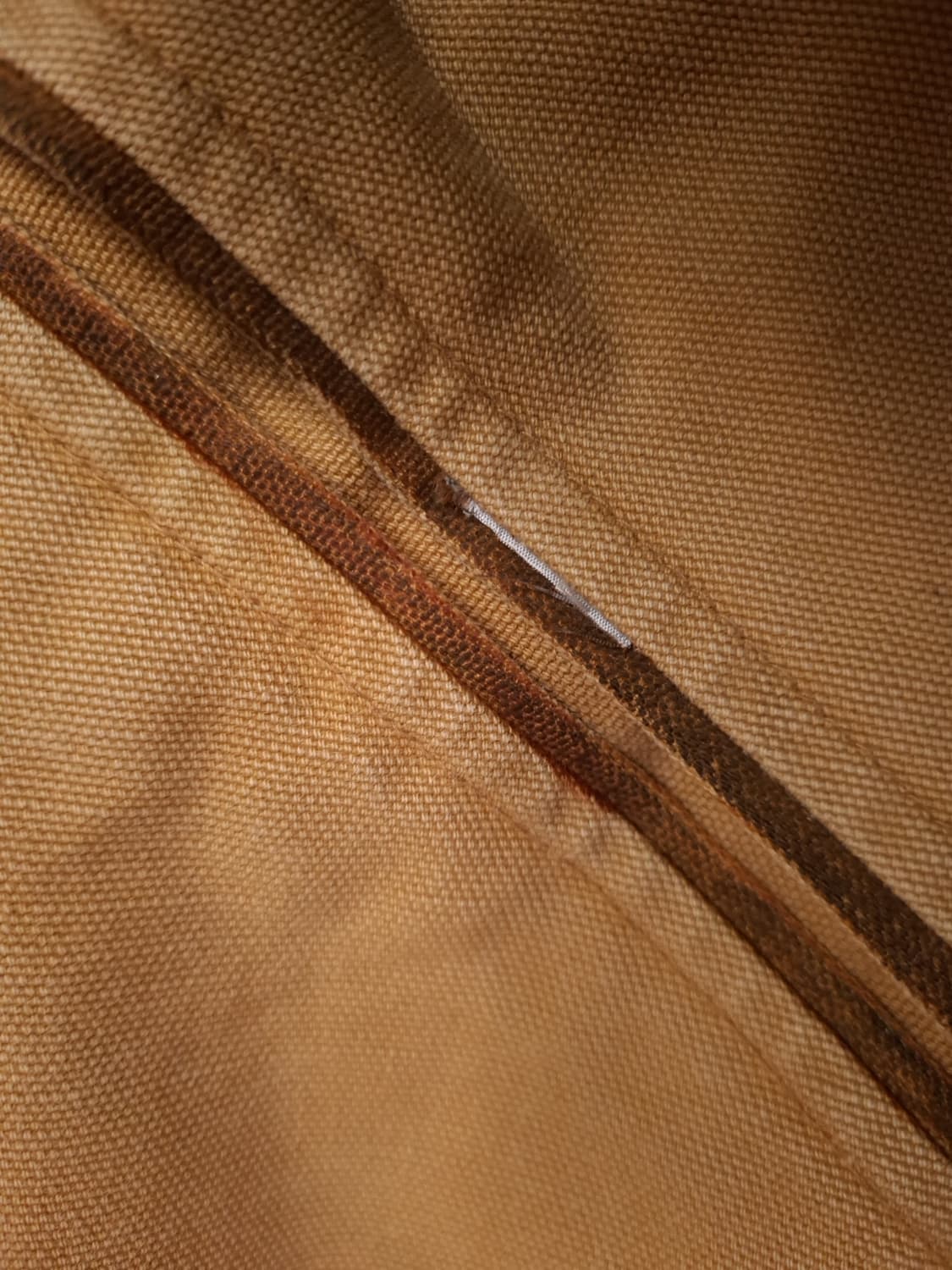 오리지날 90's 칼하트 디트로이트 핸드페인팅 자켓 상품이미지5