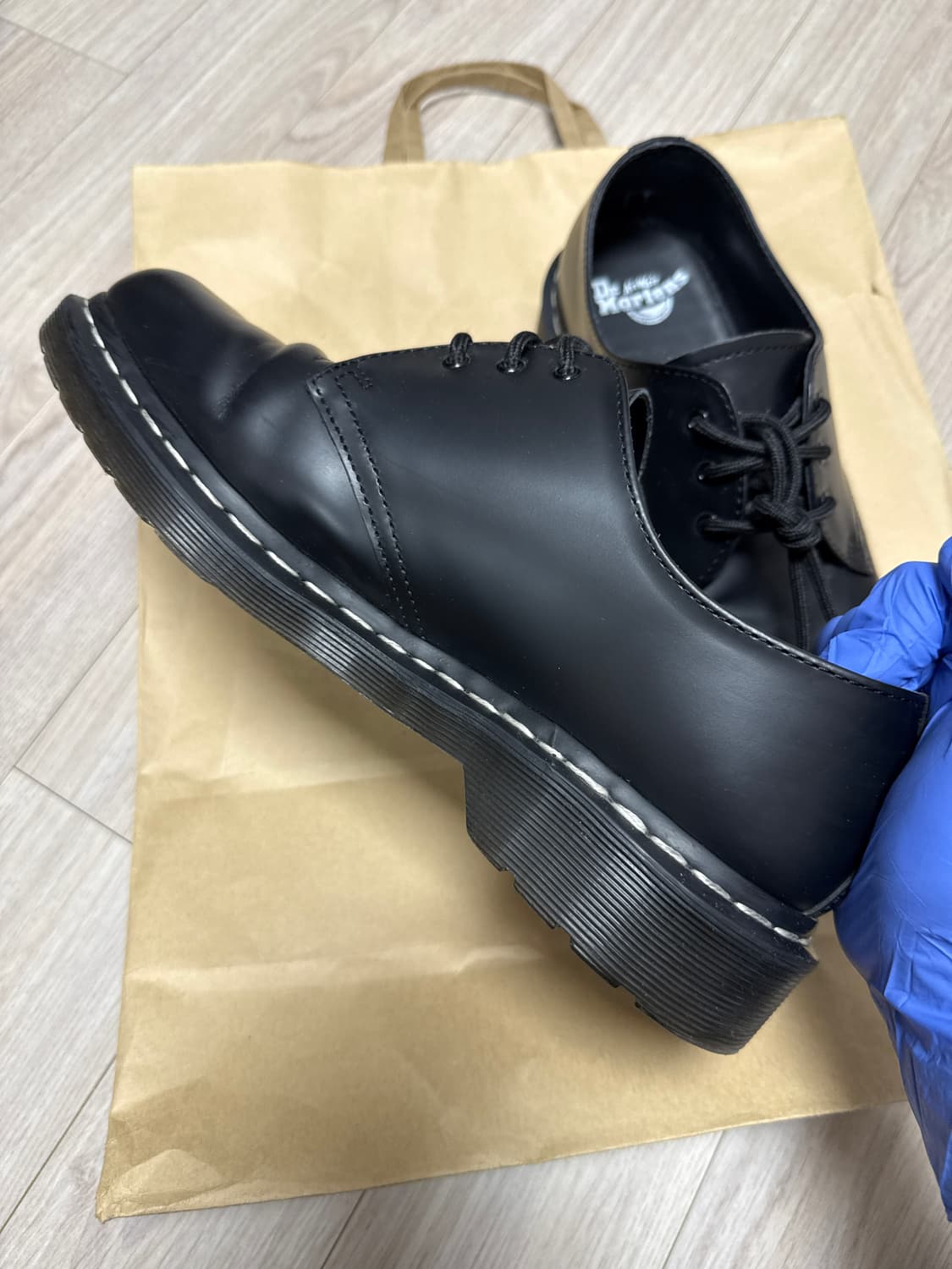 닥터마틴 Dr. Martens 1461 WS 상품이미지4