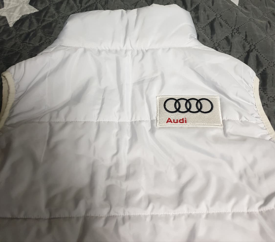 데상트 재팬 스위스스키 경량 패딩 조끼 (XL) 상품이미지4