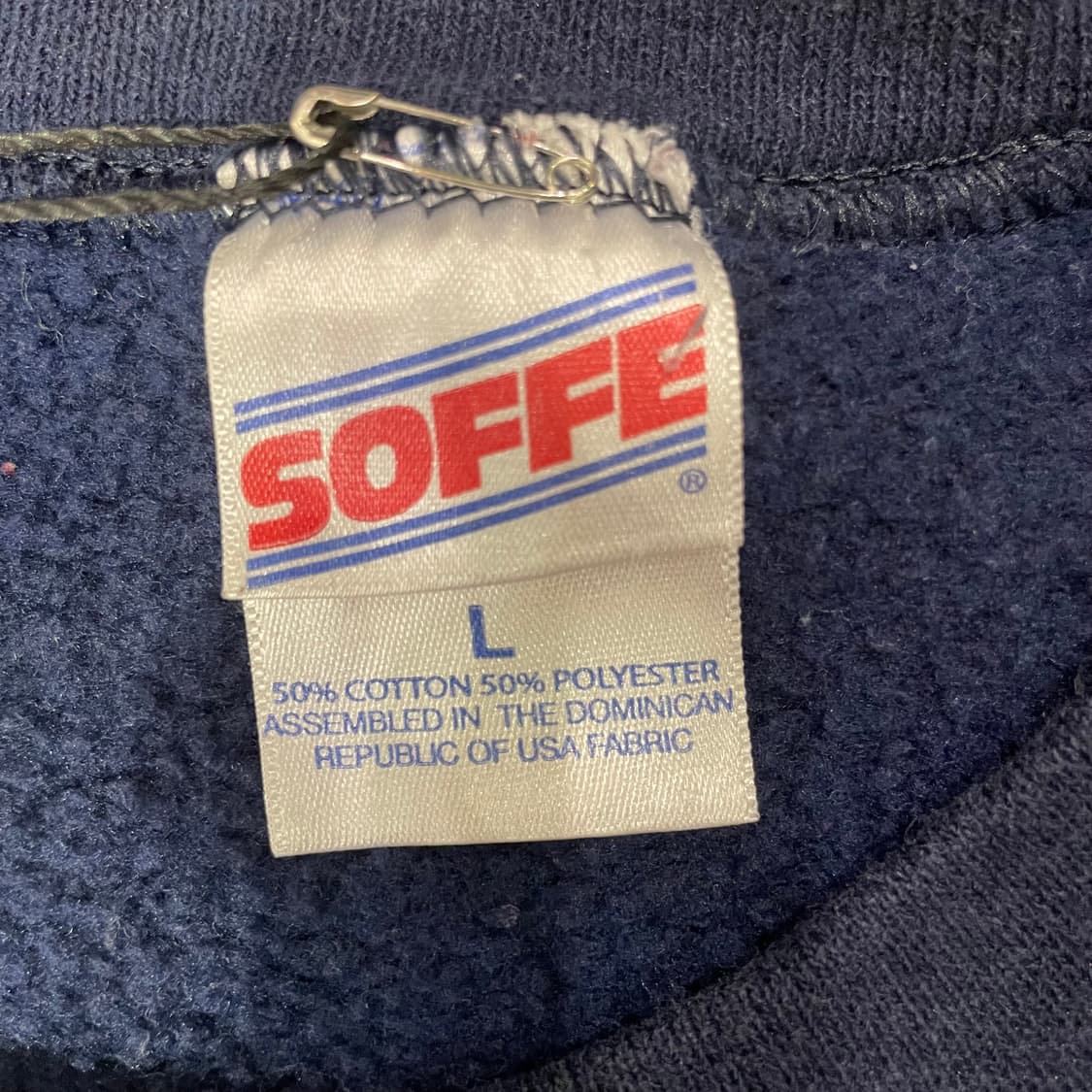 (L) USA USMC 밀리터리 미해병대 스웻셔츠 맨투맨 상품이미지6